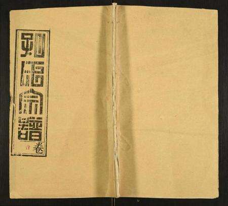 湖北孔氏族谱-孔子世家支谱.pdf电子版缩略图