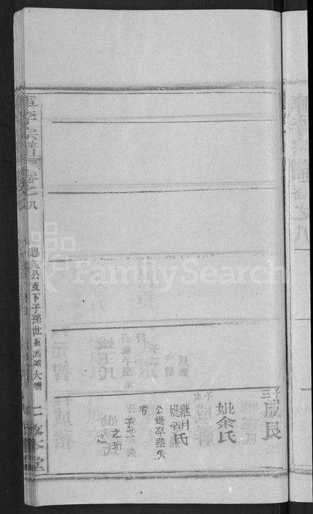 湖北库氏族谱-库李宗谱 [21卷,首4卷].pdf电子版预览图5