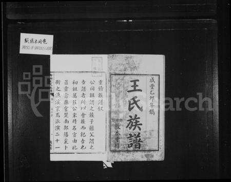 湖南王氏族谱-衡湘王氏族谱 [10卷].pdf电子版预览图2