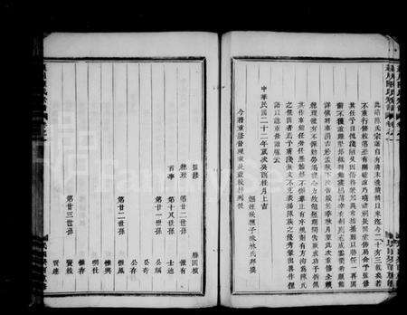 浙江陈氏族谱-西方陈氏宗谱 [8卷].pdf电子版预览图5