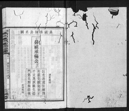 湖南王氏族谱-衡阳青石王氏五修族谱.pdf电子版预览图1