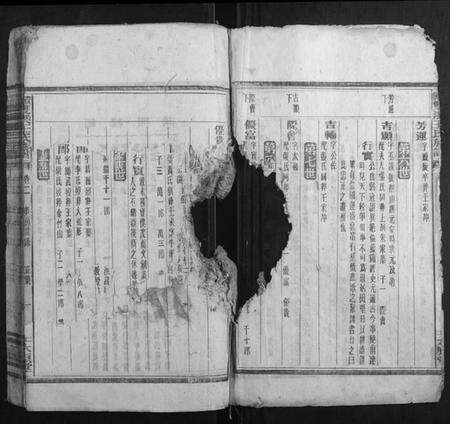 湖南王氏族谱-资兴双溪王氏族谱.pdf电子版预览图3