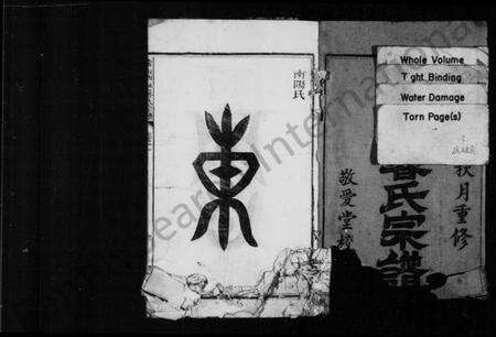 浙江鲁氏族谱-西林鲁氏宗谱 [5卷].pdf电子版预览图3