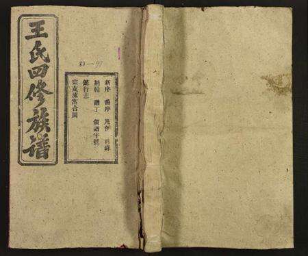 湖南王氏族谱-邵陵金田王氏四修族谱.pdf电子版缩略图