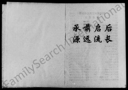 湖南王氏族谱-醴陵南城王氏五修族谱 [7卷,含卷首].pdf电子版预览图5