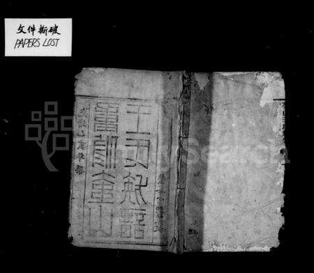 湖南王氏族谱-重修奎山王氏族谱 [12卷,首1卷].pdf电子版预览图1