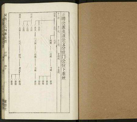 湖南王氏族谱-双衡王氏四修族谱 [14卷].pdf电子版预览图1