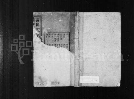 湖南王氏族谱-中湘留田王氏族谱 [34卷].pdf电子版预览图1