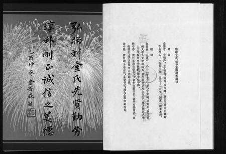 浙江金氏族谱-西衕金氏宗谱 [3卷].pdf电子版预览图3