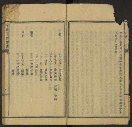 湖南王氏族谱-金田王氏族谱 [残卷].pdf电子版预览图5