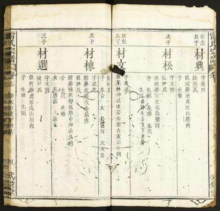 湖北雷氏族谱-雷氏宗谱.pdf电子版预览图4