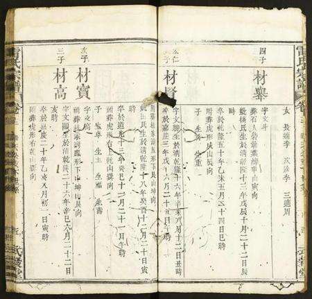 湖北雷氏族谱-雷氏宗谱.pdf电子版预览图5