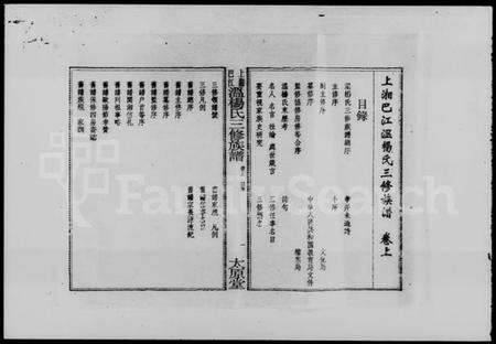 湖南温氏杨氏温杨氏族谱-上湘巴江温杨氏三修族谱 [3卷,首2卷].pdf电子版预览图3