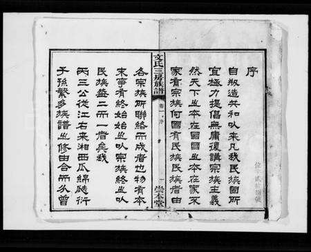 湖南文氏族谱-文氏三房族谱 [4卷].pdf电子版预览图3