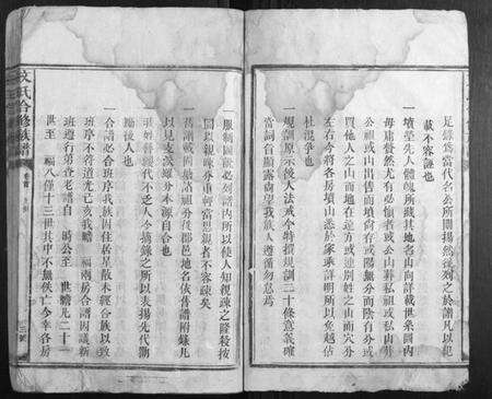 湖南文氏族谱-文氏合修族谱[3卷首1卷].pdf电子版预览图3