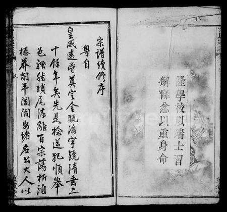 湖北雷氏族谱-雷氏宗谱 [7卷,首1卷].pdf电子版预览图5