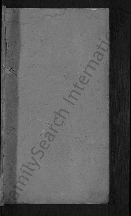 湖南文氏族谱-益阳文氏七房谱, 九房附 [28卷,首2卷,末1卷].pdf电子版预览图1