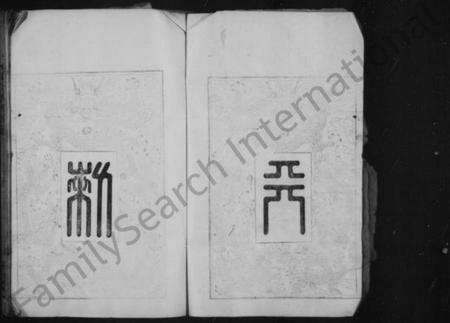 湖南翁氏族谱-湘潭翁氏族谱 [4卷].pdf电子版预览图4