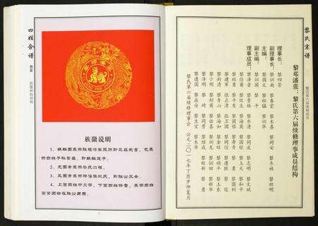 湖北黎氏邓氏潘氏张氏族谱-[黎邓潘张]四姓合谱.pdf电子版预览图3