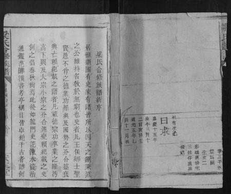 江西梁氏族谱-梁氏合修族谱[不分卷].pdf电子版缩略图