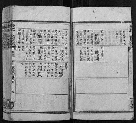 湖南吴氏族谱-吴氏三修宗谱.pdf电子版预览图4