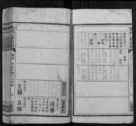 湖南吴氏族谱-吴氏三修宗谱.pdf电子版预览图5