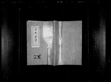 浙江丁氏族谱-贞溪丁氏宗谱 [5卷].pdf电子版预览图1