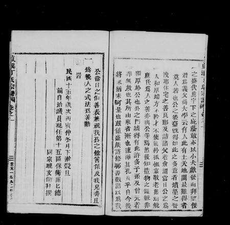 浙江丁氏族谱-贞溪丁氏宗谱 [8卷,及卷首].pdf电子版预览图5