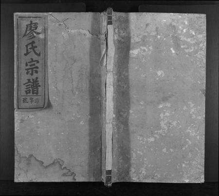 江西廖氏族谱-武威廖氏宗谱[7卷,首末各1卷].pdf电子版缩略图