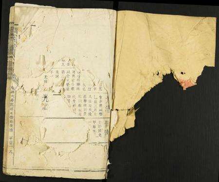 江西廖氏族谱-瑞金西关廖氏六修族谱.pdf电子版预览图1