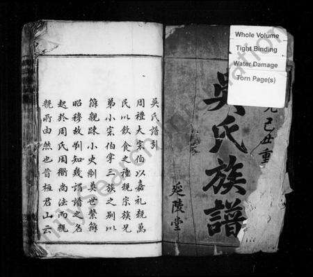 湖南吴氏族谱-吴氏族谱 [6卷,首1卷].pdf电子版预览图3