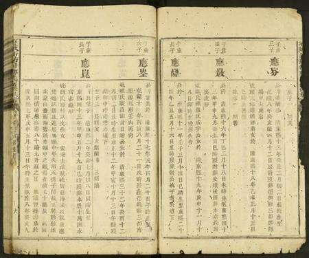 江西廖氏族谱-石城新坊村廖氏七修族谱 [不分卷].pdf电子版预览图4