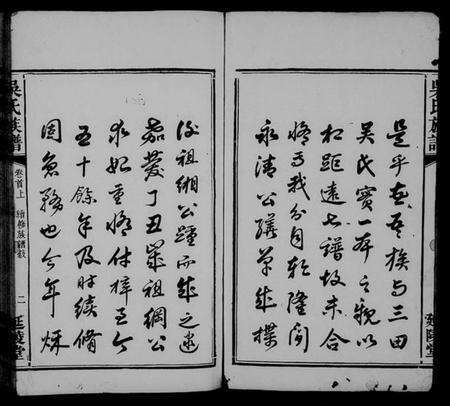 湖南吴氏族谱-吴氏族谱 [卷数杂异].pdf电子版预览图4