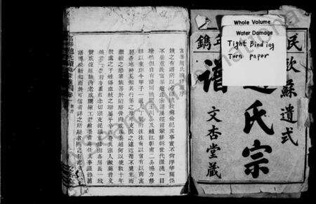 浙江赵氏族谱-赵氏宗谱 [8卷].pdf电子版预览图3