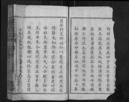 湖南吴氏族谱-桂东吴氏重修族谱[不分卷].pdf电子版预览图2