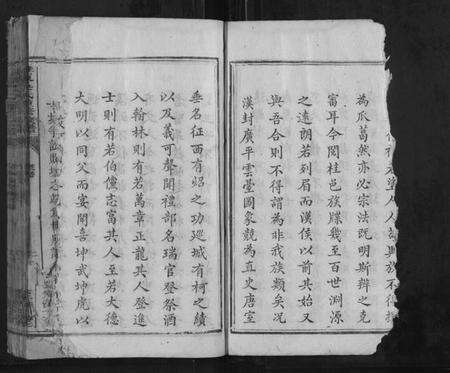 湖南吴氏族谱-桂东吴氏重修族谱[不分卷].pdf电子版预览图4