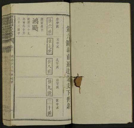 湖南吴氏族谱-浏阳县祠吴氏族谱 [26卷及卷首].pdf电子版预览图2