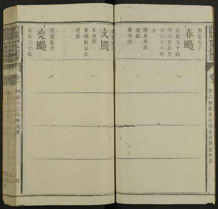 湖南吴氏族谱-浏阳县祠吴氏族谱 [26卷及卷首].pdf电子版预览图5