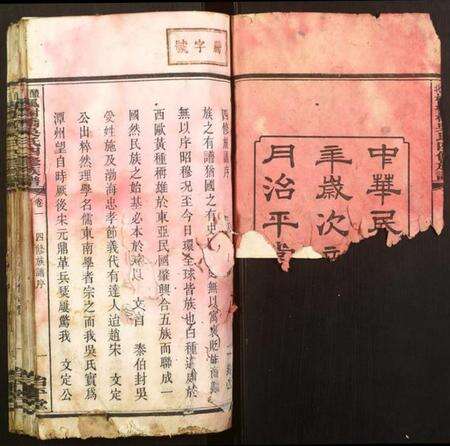 湖南吴氏族谱-醴北枫树桥吴氏族谱.pdf电子版预览图2