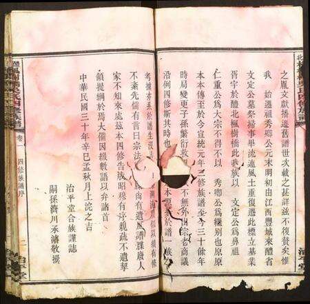 湖南吴氏族谱-醴北枫树桥吴氏族谱.pdf电子版预览图3