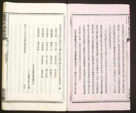 湖南夏氏族谱-夏氏五修族谱.pdf电子版预览图3