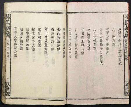 江西林氏族谱-林氏族谱.pdf电子版预览图2