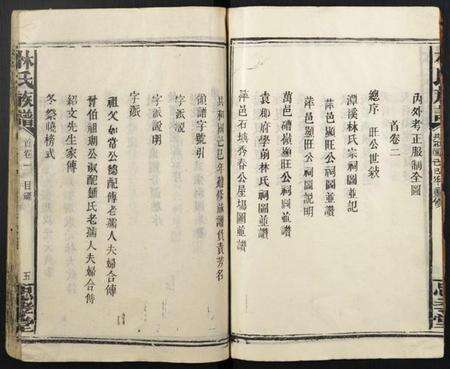 江西林氏族谱-林氏族谱.pdf电子版预览图5