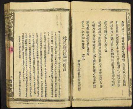 江西林氏族谱-林氏联修族谱.pdf电子版预览图5