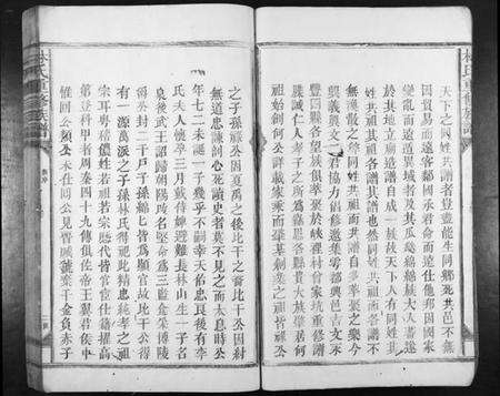 江西林氏族谱-林氏重修族谱[不分卷].pdf电子版预览图3