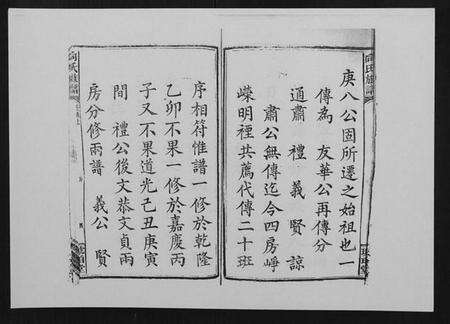 湖南向氏族谱-向氏族谱.pdf电子版预览图5