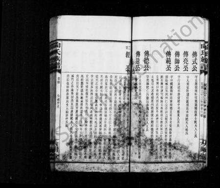 湖南向氏族谱-向氏族谱 [2卷,首尾各1卷].pdf电子版预览图5