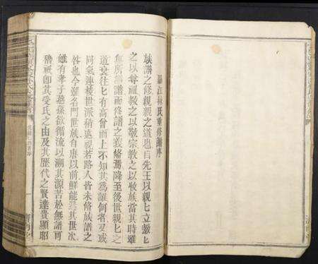 江西林氏族谱-雩邑林氏四修族谱.pdf电子版预览图4