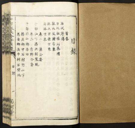 江西林氏族谱-雩都林氏合修族谱.pdf电子版预览图1