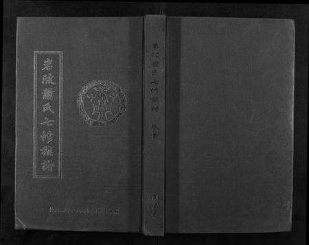湖南萧氏族谱-岩陂萧氏七修族谱[6卷首1卷].pdf电子版缩略图